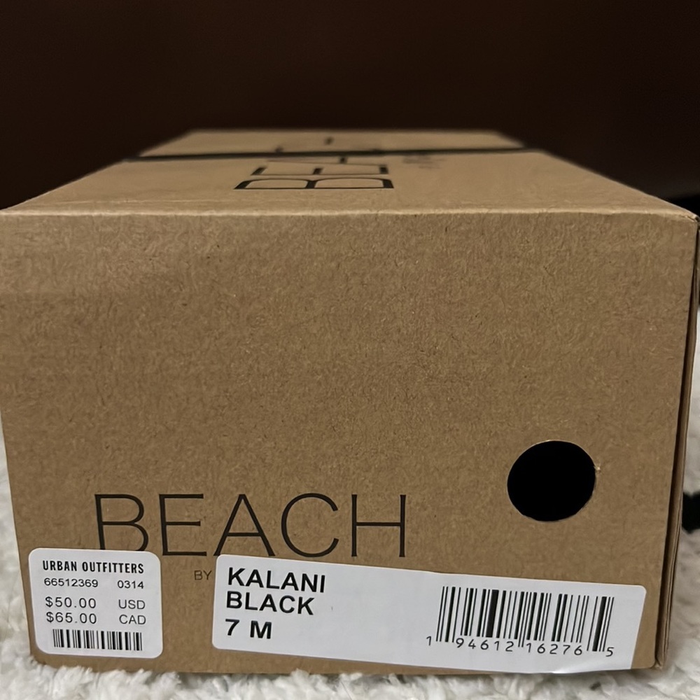 Matisse beach sandal - Picture 5 of 5